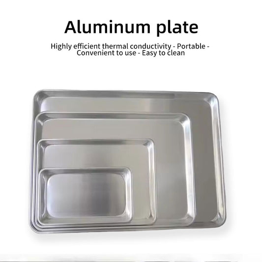 AnMeiWu aluminum plate Starting lot size 1200(Other specifications consult customer service)Grill pan Cookie baking tools