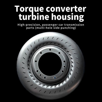 SanPeng Torque converter turbine housing Starting lot size 500(Price please ask customer service)Automatic gear Auto Parts