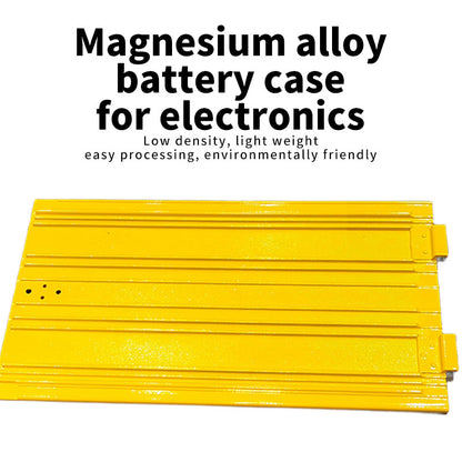 MeiFu Magnesium alloy battery case for electronics(Price please ask customer service)Low density Light weight