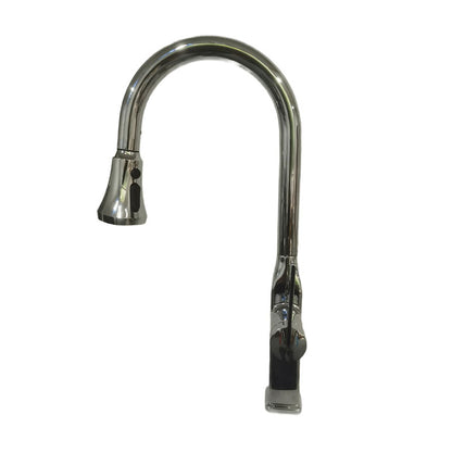XinPeng Four-Function Pull-Out Kitchen Faucet Starting lot size 300 Simple Sturdy and durable