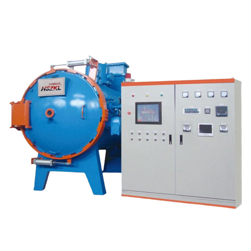 HuaSu Double chamber high pressure high flow rate gas quenching vacuum furnace(Price please ask customer service)Power saving Stable