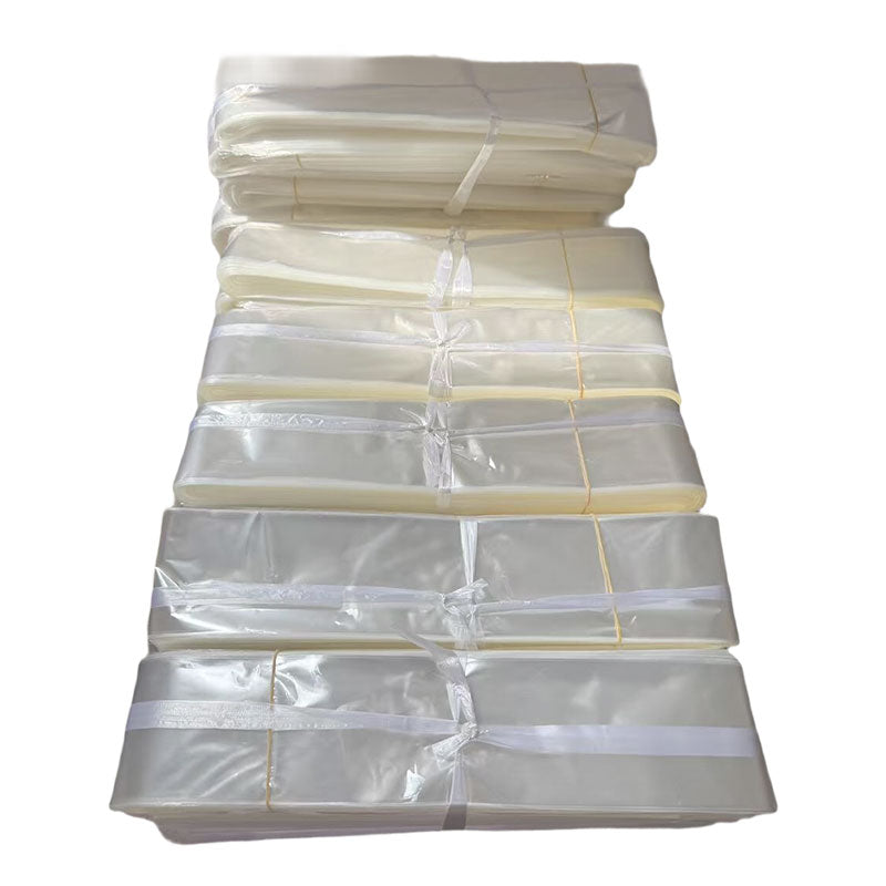 HePing OPP long self-adhesive bag(Price please ask customer service)Transparent Packaging Tape Garment Packaging Bags