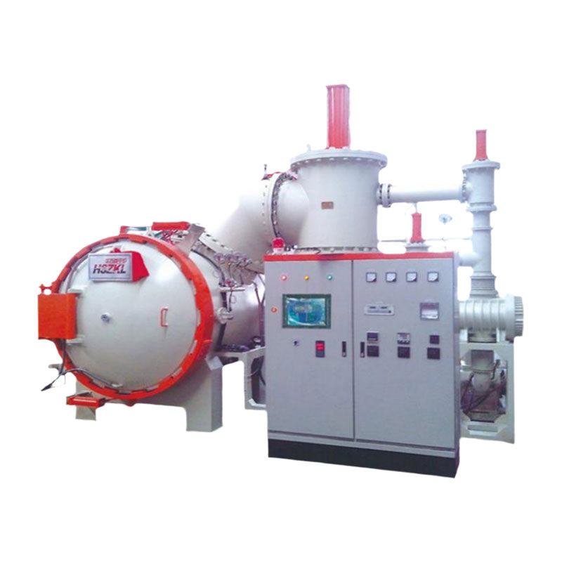 HuaSu Annealing Vacuum Furnace (Single Chamber Horizontal)(Price please ask customer service)Uniform heating Stainless steel