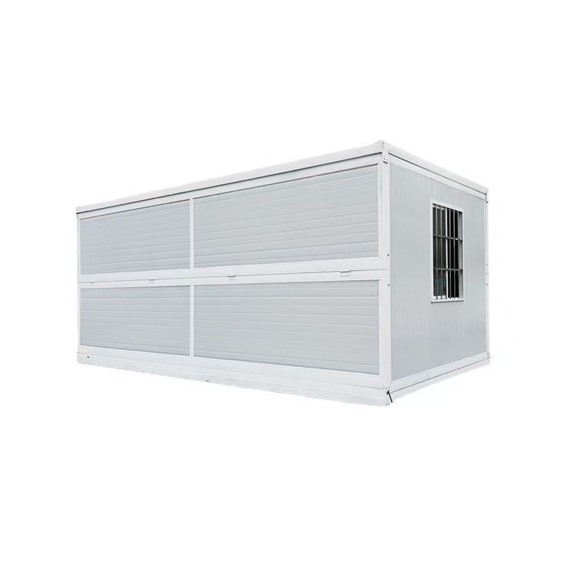 Zhongzhuang Folding box 5.8*2.48*2.5 (m) (Price please ask customer service)   Export containers Folding mobile homes