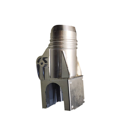 MeiFu Magnesium alloy die-casting drone curved arm parts(Price please ask customer service)Convenient processing Low wear and tear