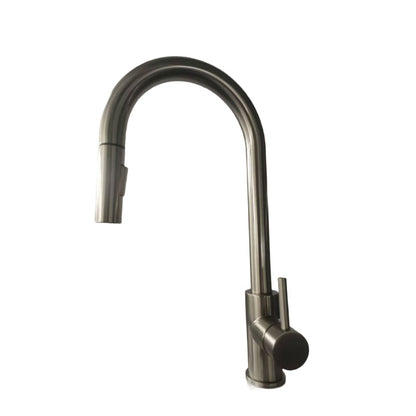 XinPeng Two-Function Pull-Out Kitchen Faucet Starting lot size 300 Rustproof Aesthetically pleasing