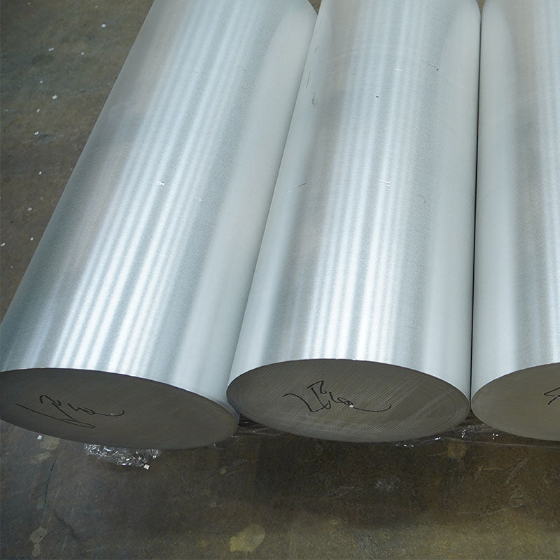 MeiFu Magnesium alloy cast bar(Price please ask customer service)excellent quality Zero Cut Processing
