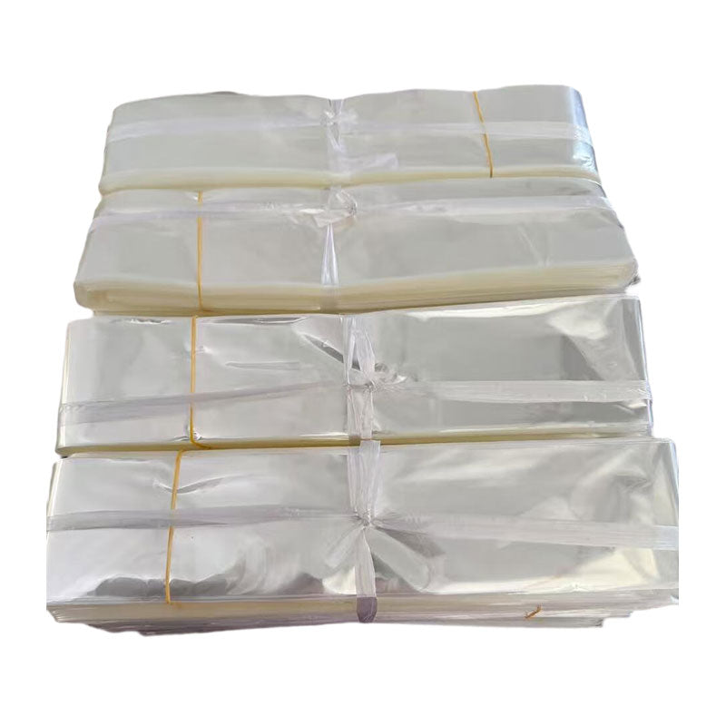 HePing OPP long self-adhesive bag(Price please ask customer service)Transparent Packaging Tape Garment Packaging Bags