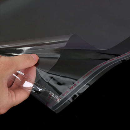 HePing self-adhesive bag(Price please ask customer service)A long bag Transparent Garment Packaging Self-Adhesive Bags