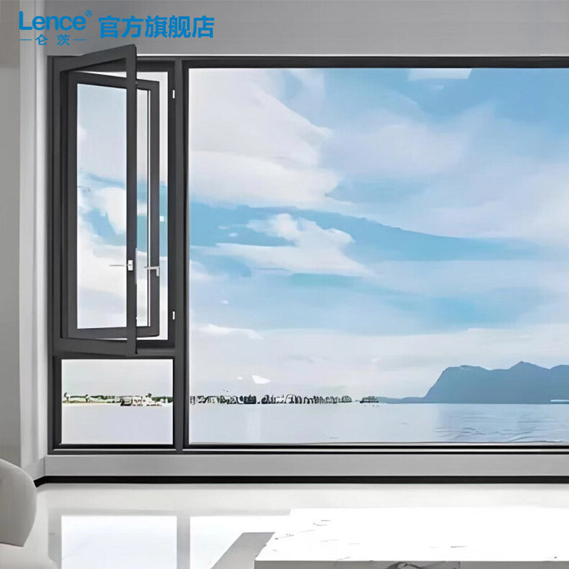 Lence smart window(Price please ask customer service)Soundproof glass Sliding window
