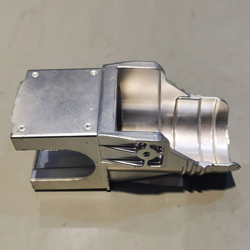 MeiFu Magnesium alloy die-casting drone curved arm parts(Price please ask customer service)Convenient processing Low wear and tear