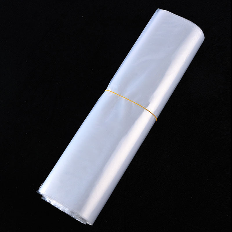 HePing long flat pocket(Price please ask customer service)Plastic bags Adhesive Glass Bags