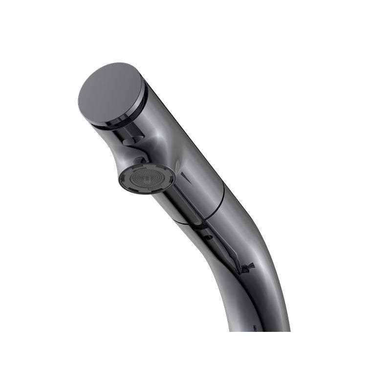 XinPeng Three-Function Pull-Out Basin Faucet Starting lot size 300 Flexible operation Safe and durable