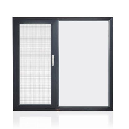 Lence smart window(Price please ask customer service)Soundproof glass Sliding window