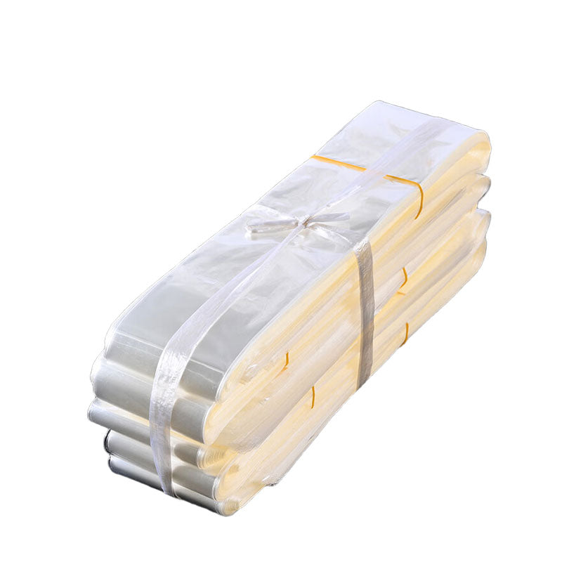 HePing long flat pocket(Price please ask customer service)Plastic bags Adhesive Glass Bags