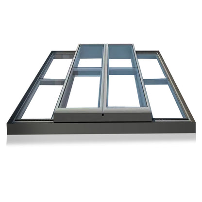 Lence smart window(Price please ask customer service)Soundproof glass Sliding window