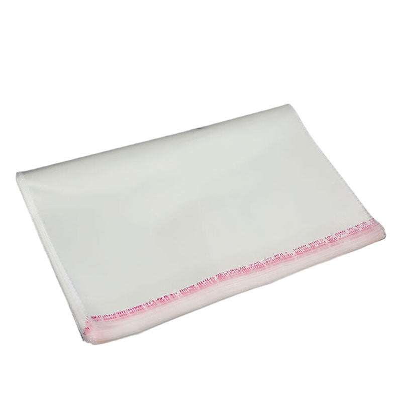 HePing self-adhesive bag(Price please ask customer service)A long bag Transparent Garment Packaging Self-Adhesive Bags