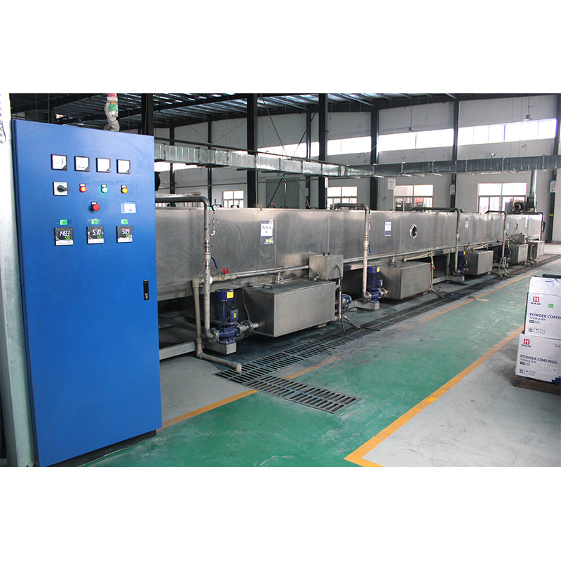 HENGKONG  Pre-treatment line