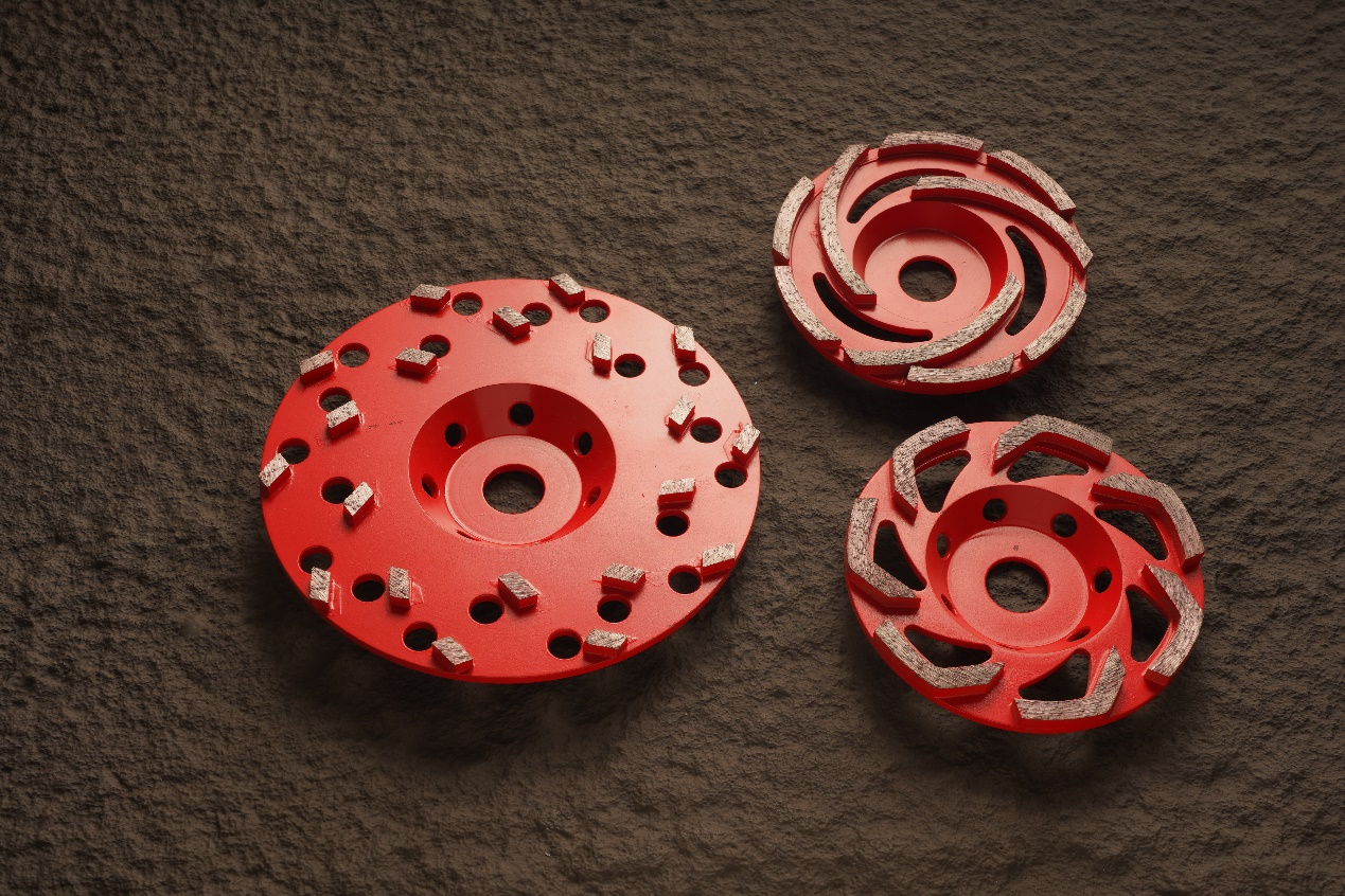 LinXing Diamond Cup Grinding Wheel MOQ 5piece (Price Please Contact Customer Service)   For Reinforced Concrete And Stone Surface Grinding