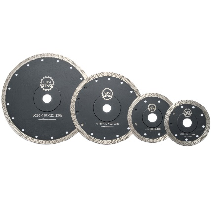 LinXing Diamond Cutting Disc D105-230mm MOQ 50piece(Price please contact customer service) Dry&Wet Cutting Stone, Concrete, Ceramic Tile