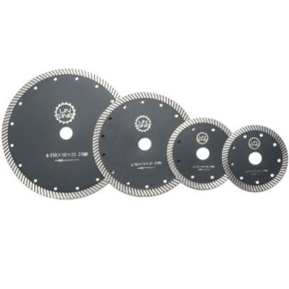 LinXing Diamond Cutting Disc D105-230mm MOQ 50piece(Price please contact customer service) Dry&Wet Cutting Stone, Concrete, Ceramic Tile