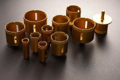LinXing Diamond Core Drill Bit Dia.6-600mm MOQ 5piece(Price please contact customer service) Sintered And Vacuum brazed Drilling Tools For Stone&Concrete&Ceramic Tile