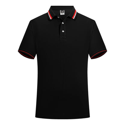 LaiEnKaiYa High Carbon Fiber T-Shirt(For more specifications, please contact customer service)breathable absorbent