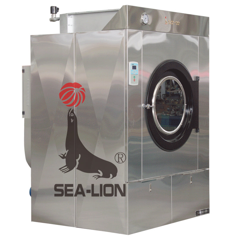 Sea-lion Automatic drying machine(Price please ask customer service) automatic feeding Washing equipment high efficiency and energy saving