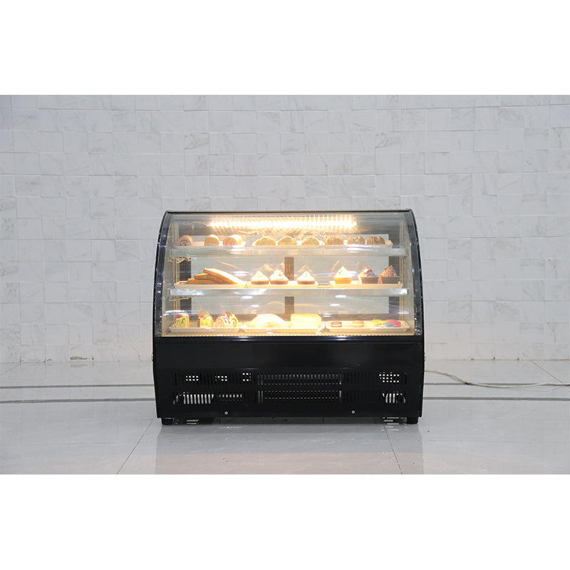 Kende  Bench top air-cooled cake cabinet(Price please ask customer service)
