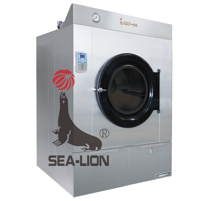 Sea-lion Automatic drying machine(Price please ask customer service) automatic feeding Washing equipment high efficiency and energy saving