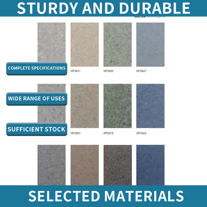 HuaJing Non-directional pvc permeable core membraneStarting lot 1000 square meters(Price please ask customer service)Breathable Eco-friendly