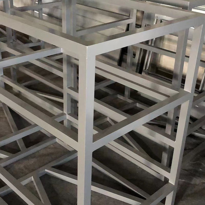 ZHONGTUBANJIN  Aluminum frame