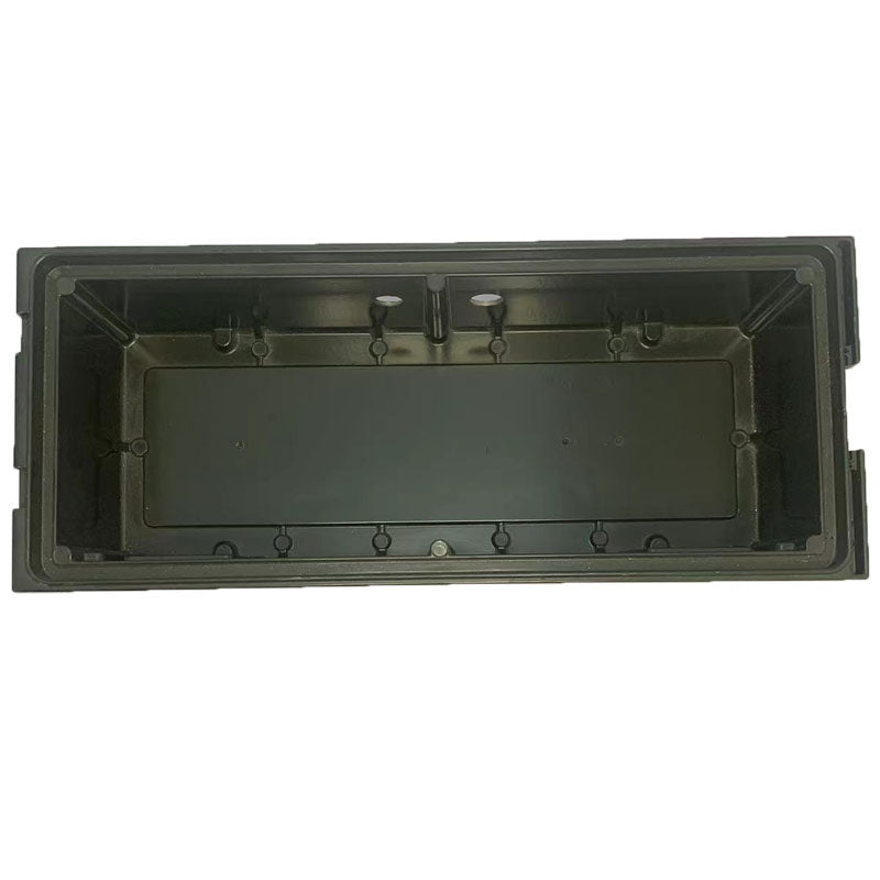 TAIHE  Lamp Fittings 3  Ceiling light housing LED rectangular light housing