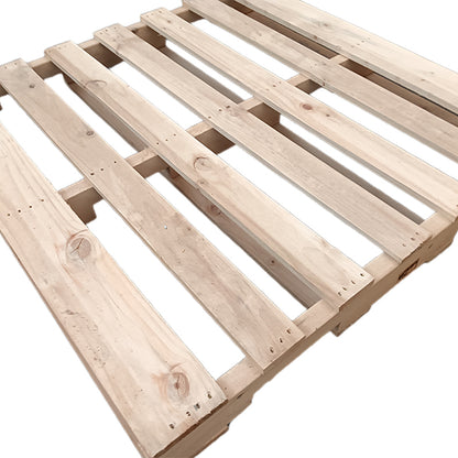 Huaxia Type 110x110X12.5 wooden pallet(Customized products, price consultation customer service)