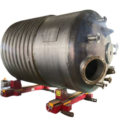 Dazheng container (Customized products, price consultation customer service)   Stainless steel reactor chemical stirring reaction tank