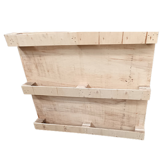 Huaxia 120x100X12.5 multilayer wooden pallet(Customized products, price consultation customer service)