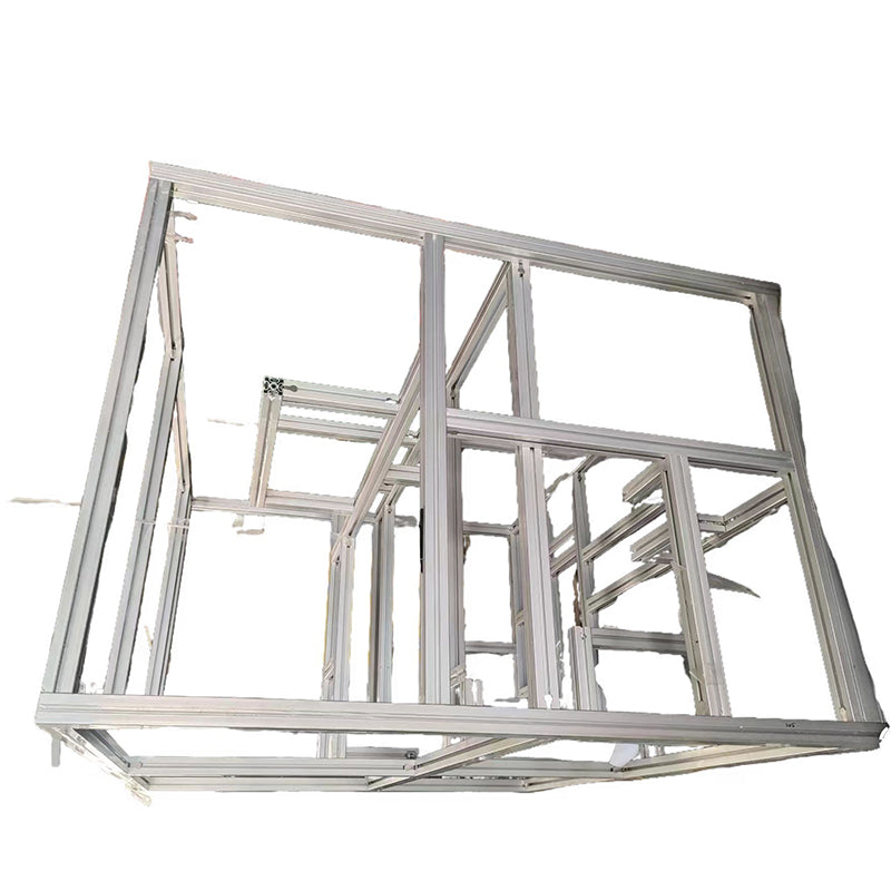 Dazheng Aluminum profile frame(Customized products, price consultation customer service)  Industrial aluminum alloy frame