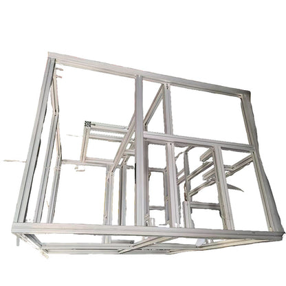 Dazheng Aluminum profile frame(Customized products, price consultation customer service)  Industrial aluminum alloy frame