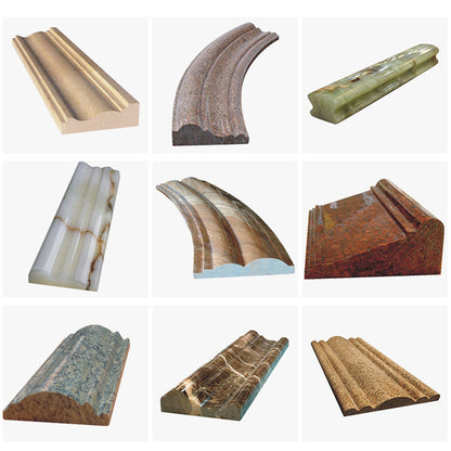 JinShiDe stone line(Price please ask customer service)Background wall Rough line