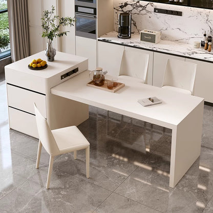 ShuaXin island dining table Starting lot size 3(Price please ask customer service)All-in-one Home High-end Modern