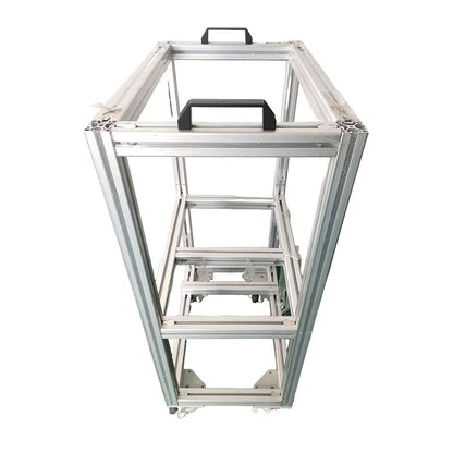 Dazheng Aluminum profile frame(Customized products, price consultation customer service)  Industrial aluminum alloy frame