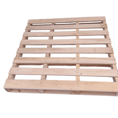 Huaxia 110×110 exit wooden pallet(Customized products, price consultation customer service)