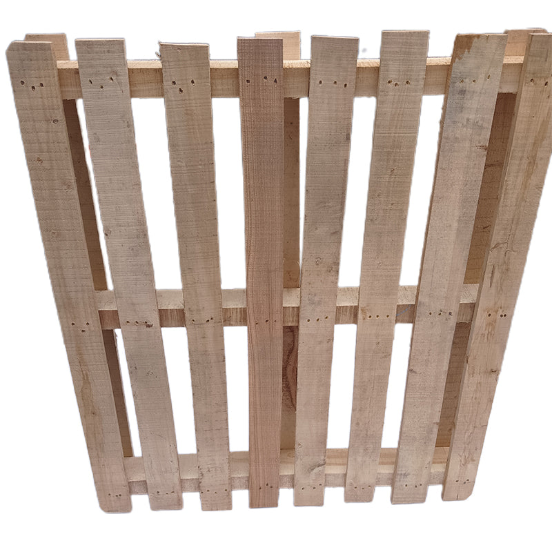 Huaxia 110 x 100 wooden tray with two ends and cut corners(Customized products, price consultation customer service)