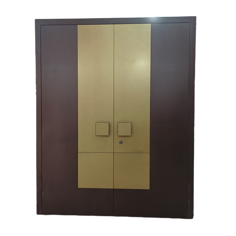 Leini Cast aluminum entrance door(Customized products, price consultation customer service)