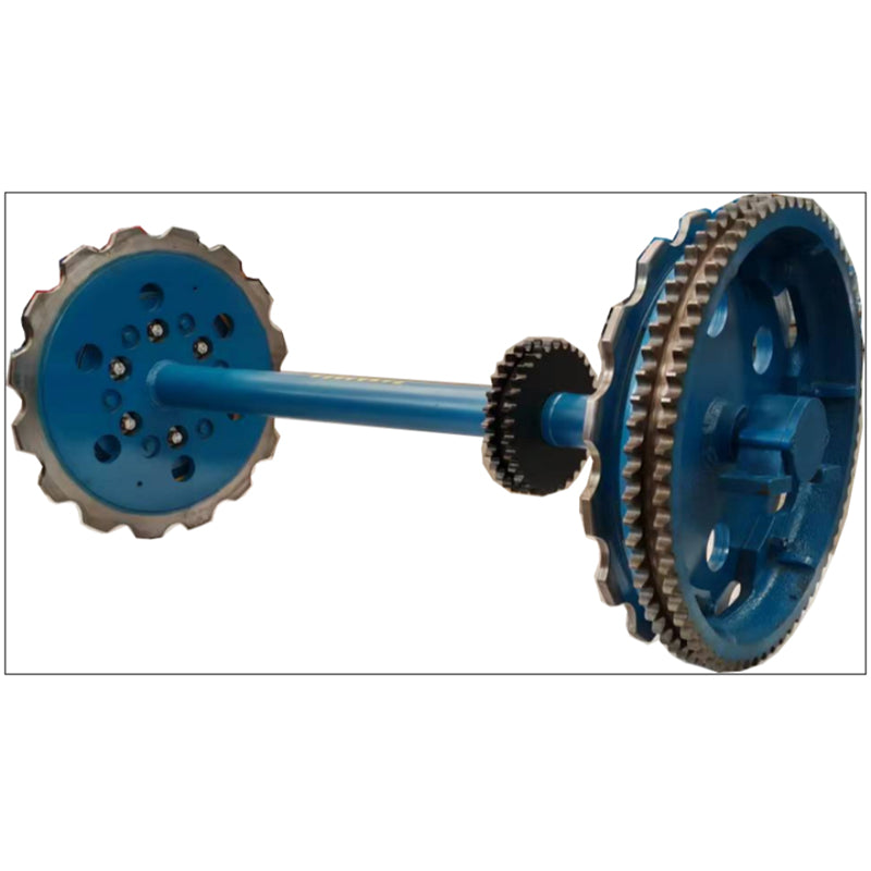 KANGTEER  Main drive for commercial elevators HAA26180Y1  Escalator main drive Drive shaft Escalator large shaft handrail drive