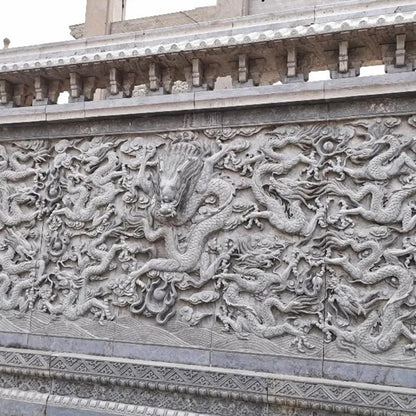 JinShiDe Stone carving(Price please ask customer service)Stone Decoration Stone carving