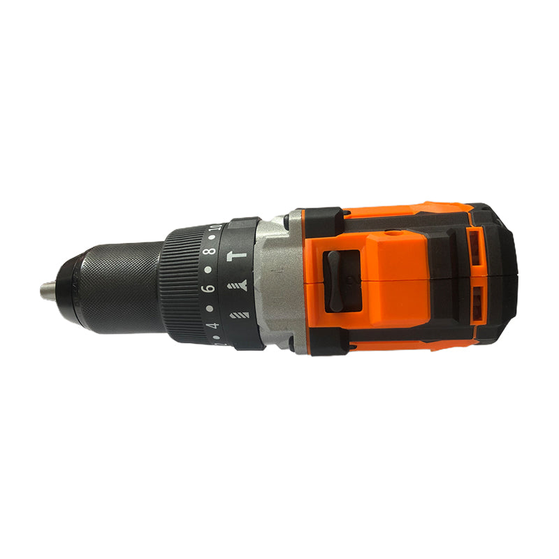 Yida 130NM lithium electric two-speed percussion drill(Price please ask customer service) Brushless impact High power