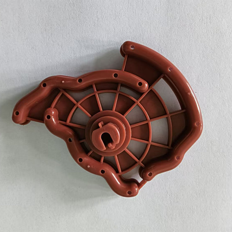 LiRui Pattern Dials POM(Price please ask customer service) Motor Damper Linkage Lever Adjustment mode wheel