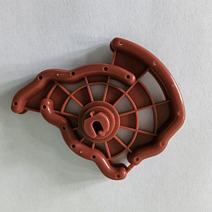 LiRui Pattern Dials POM(Price please ask customer service) Motor Damper Linkage Lever Adjustment mode wheel