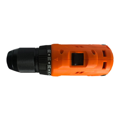 Yida 60NM lithium electric two-speed drill(Price please ask customer service) Multi-function and long endurance